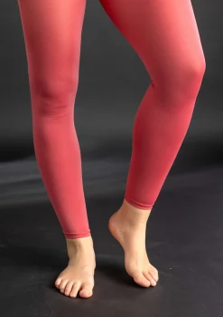 Cheap Gudrun Sjödén Einfarbige Leggings aus Recycling-Polyamid olivenöl