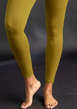 Cheap Gudrun Sjödén Einfarbige Leggings aus Recycling-Polyamid veilchen
