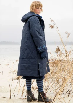 Best Sale Gudrun Sjödén Gewebter Steppmantel „Svalbard“ tinte
