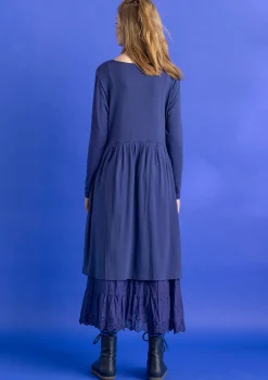 Online Gudrun Sjödén Jerseykleid „Helga“ aus Lyocell/Elasthan jade-gemustert