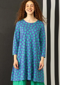 Cheap Gudrun Sjödén Jerseykleid „Nicole“ aus Bio-Baumwolle/Modal schwarz