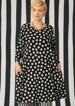 Online Gudrun Sjödén Jerseykleid „Nicole“ aus Bio-Baumwolle/Modal alpenveilchen