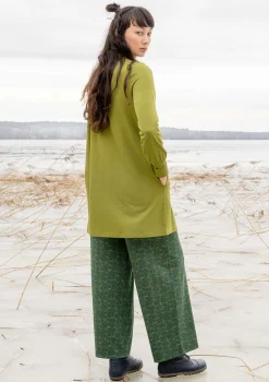 Store Gudrun Sjödén Jerseytunika aus Bio-Baumwolle/Modal/Elasthan schwarz