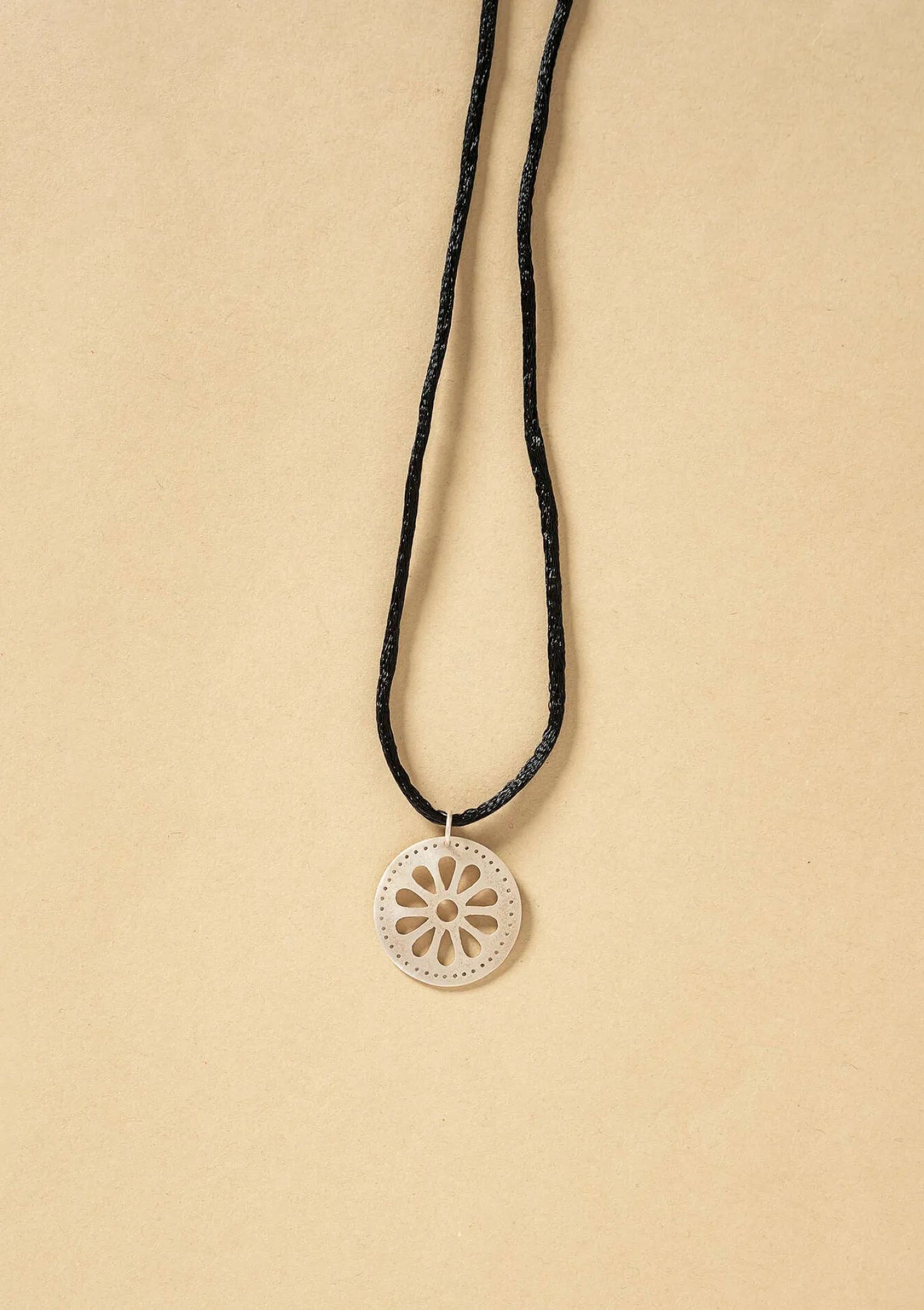 Flash Sale Gudrun Sjödén Kettenanhänger „Gunilla“ aus silber