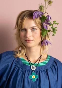 Flash Sale Gudrun Sjödén Kettenanhänger „Gunilla“ aus silber
