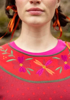 Shop Gudrun Sjödén Pullover „Maria“ aus Bio-/Recycling-Baumwolle schwarz