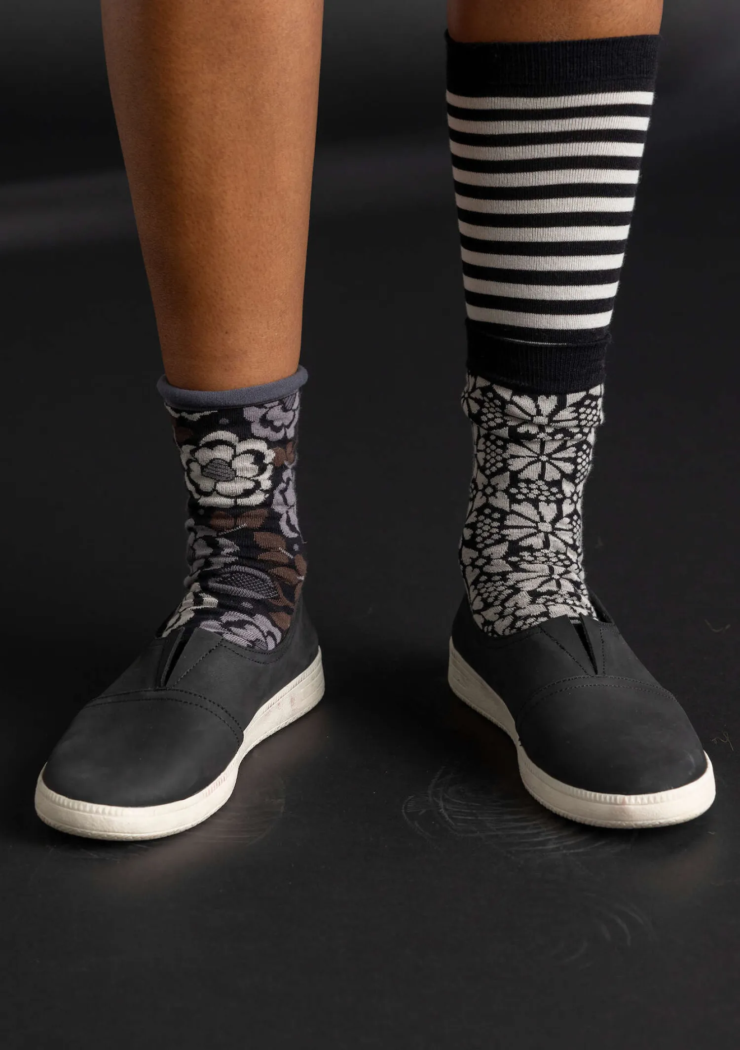 Cheap Gudrun Sjödén Schuhe aus Nubukleder henna