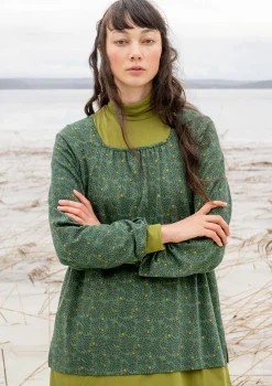 Store Gudrun Sjödén Shirt „Aurora“ aus Bio-Baumwolle/Modal/Elasthan tinte