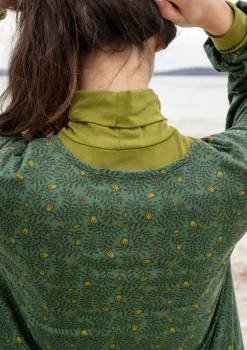 Best Gudrun Sjödén Shirt „Aurora“ aus Bio-Baumwolle/Modal/Elasthan pfauengrün