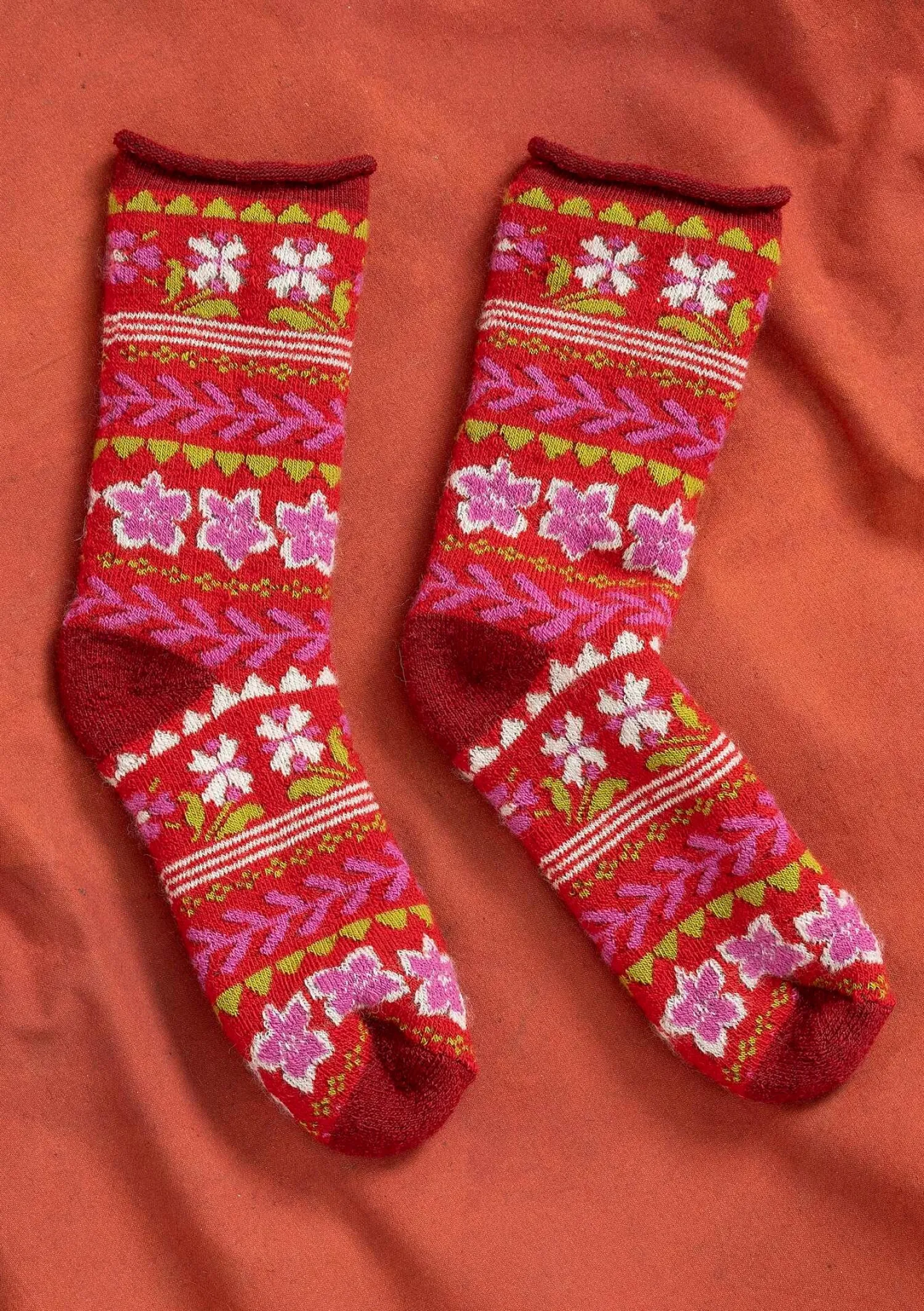 Online Gudrun Sjödén Socken „Twinkle“ aus Wollfrottee schwarz