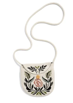 Clearance Gudrun Sjödén Tasche „Tova“ aus Wolle schwarz