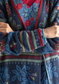 Online Gudrun Sjödén Wickeljacke „Lisa“ aus Bio-/Recycling-Baumwolle curry